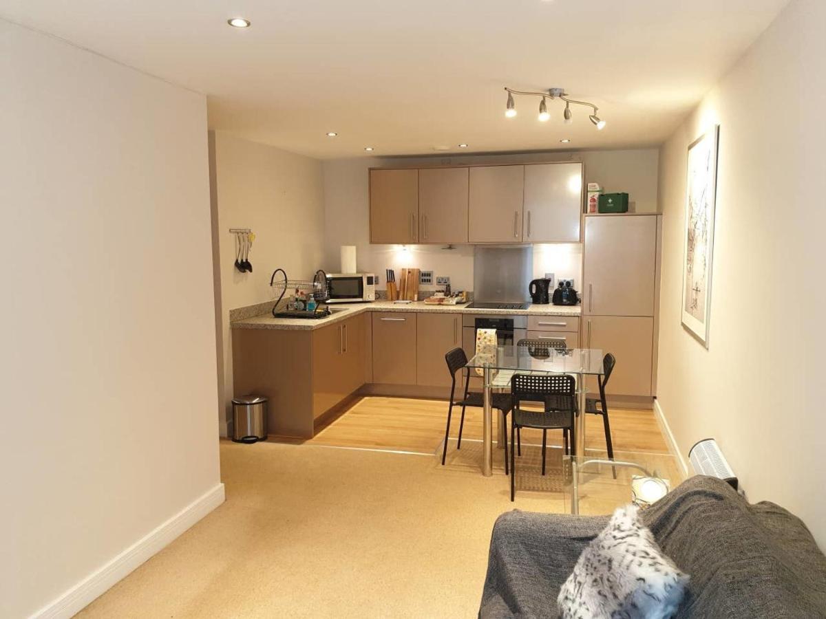 Birmingham Ruby 2-Bedroom Apartment City Centre Exterior photo