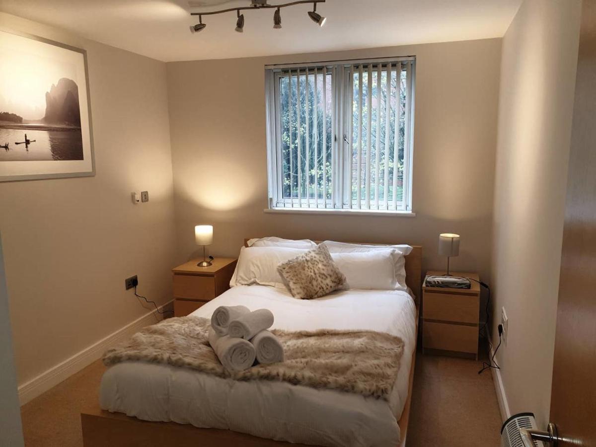 Birmingham Ruby 2-Bedroom Apartment City Centre Exterior photo