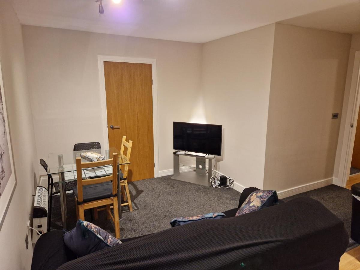 Birmingham Ruby 2-Bedroom Apartment City Centre Exterior photo